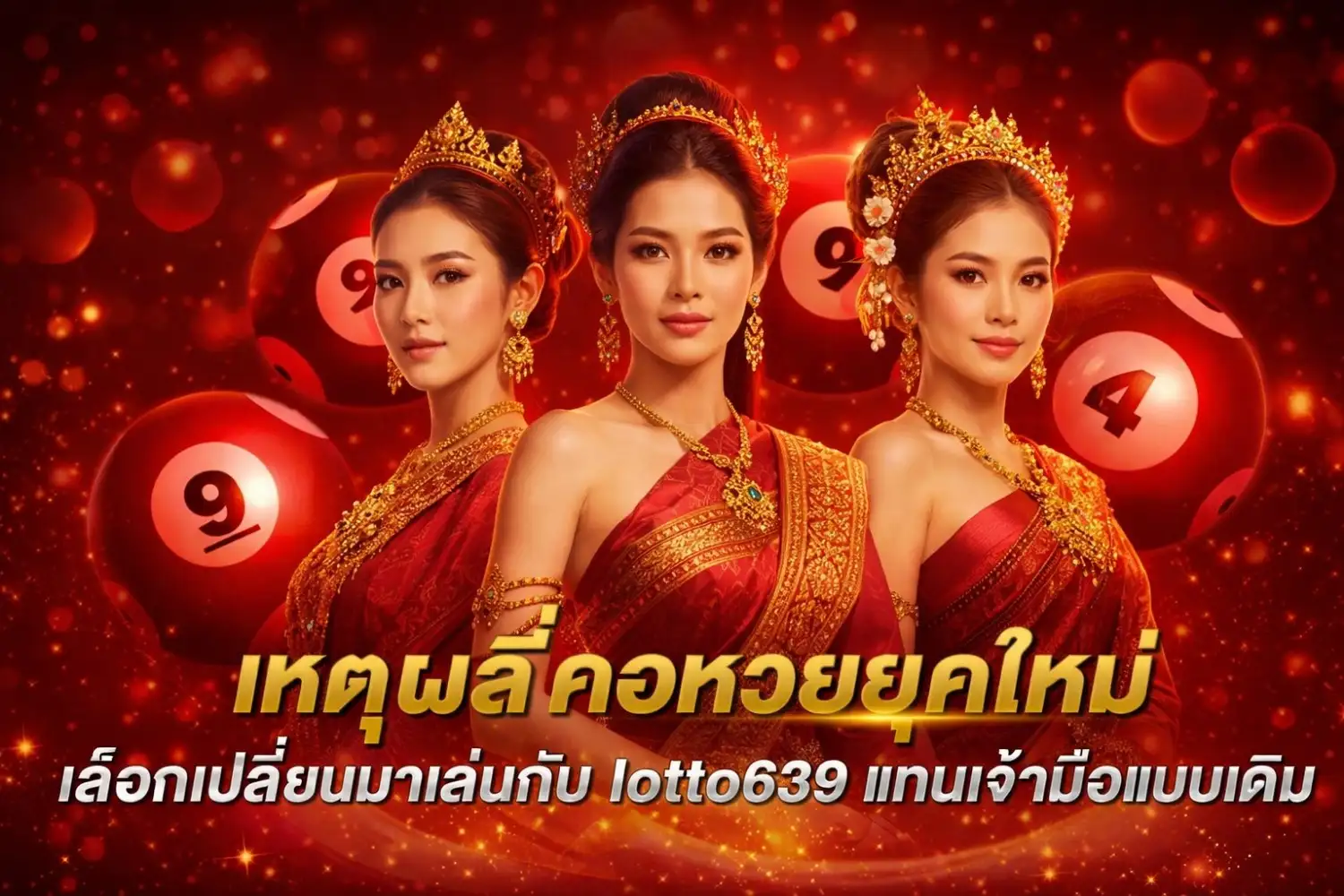 lotto 639 โปรโมชั่น